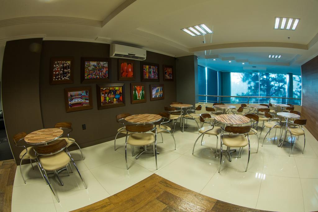 Prix Hotel Пасу-Фунду Екстер'єр фото