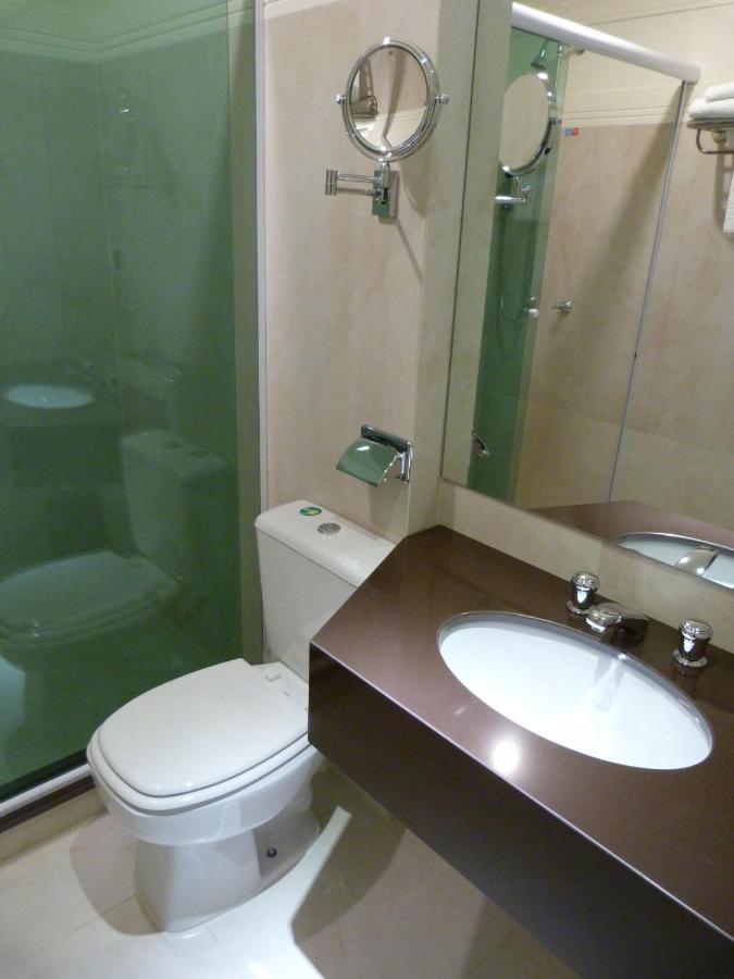 Prix Hotel Пасу-Фунду Екстер'єр фото