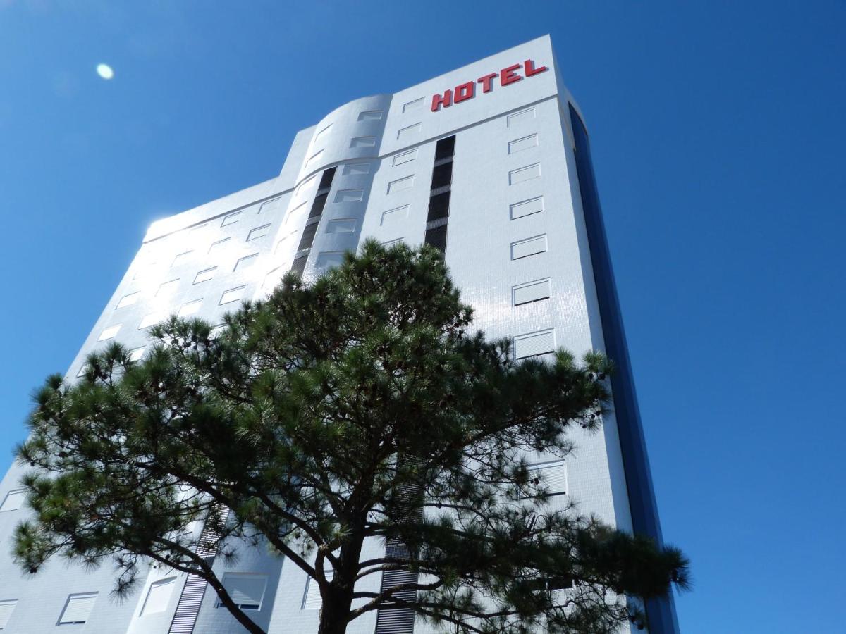 Prix Hotel Пасу-Фунду Екстер'єр фото