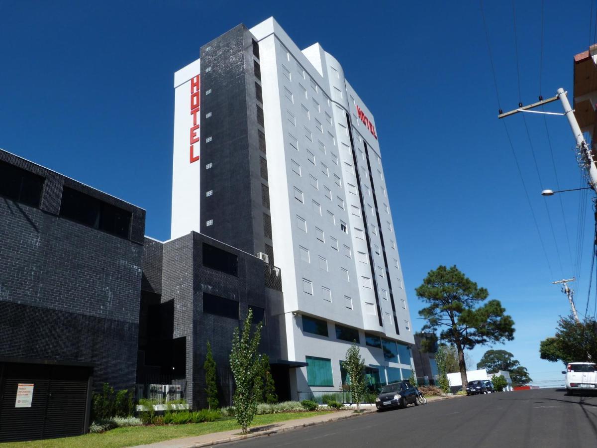 Prix Hotel Пасу-Фунду Екстер'єр фото