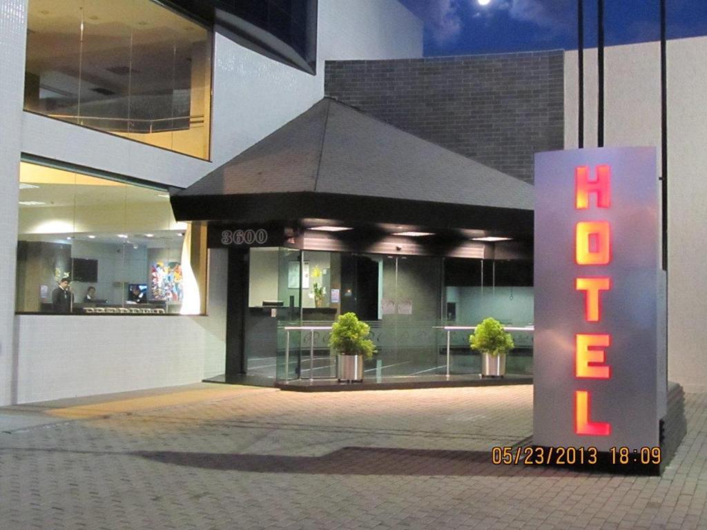Prix Hotel Пасу-Фунду Екстер'єр фото